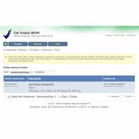 Gambar Antapro Bharata - Obat Stroke / Gejala Stroke Ampuh Herbal Alami dari Bharata Official Store Kab. Bandung 5 Tokopedia