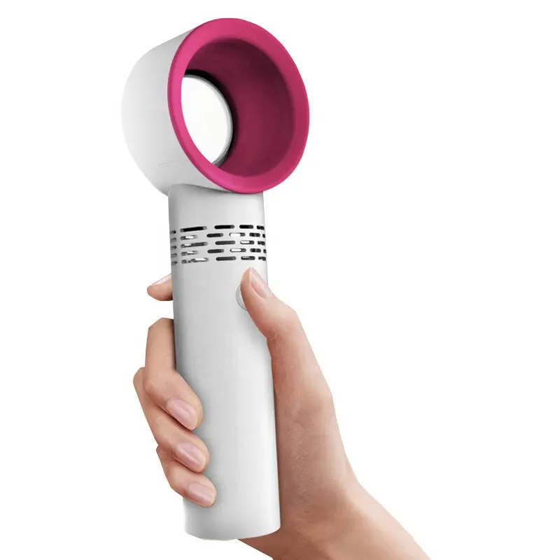 KIPAS ANGIN korea tanpa baling-BLADELESS fan MINI HANDHELD Zero9