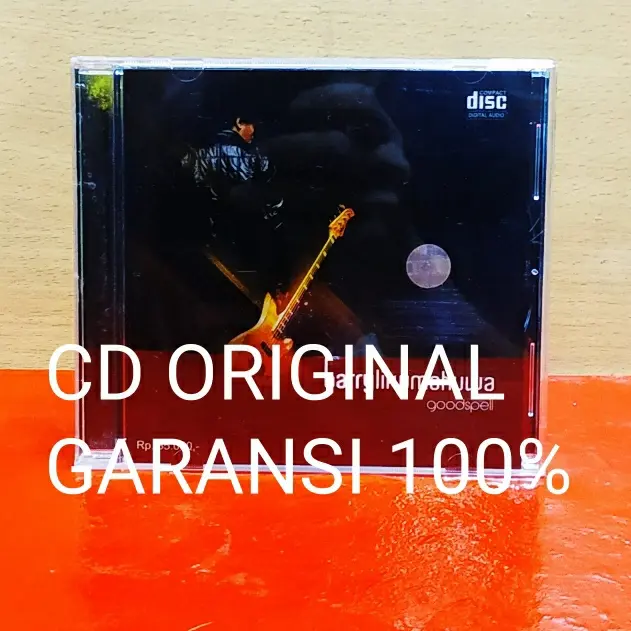 CD BARRY LIKUMAHUWA - Goodspell