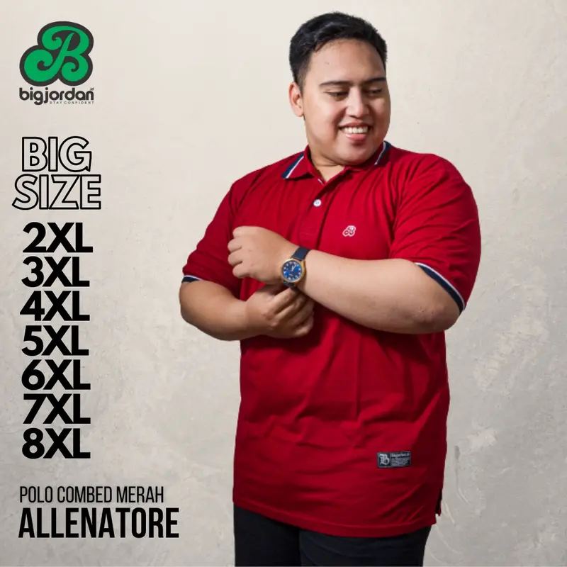 kaos polo shirt pria katun jumbo big size xxxl xxxxl 5xl 6xl 7xl 8xl 2