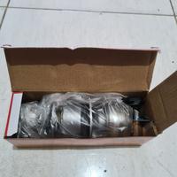 Gambar KUNCI PINTU BULAT/ KUNCI PINTU KAMAR MANDI STAINLES dari WICC teknik Kota Administrasi Jakarta Barat 2 Tokopedia