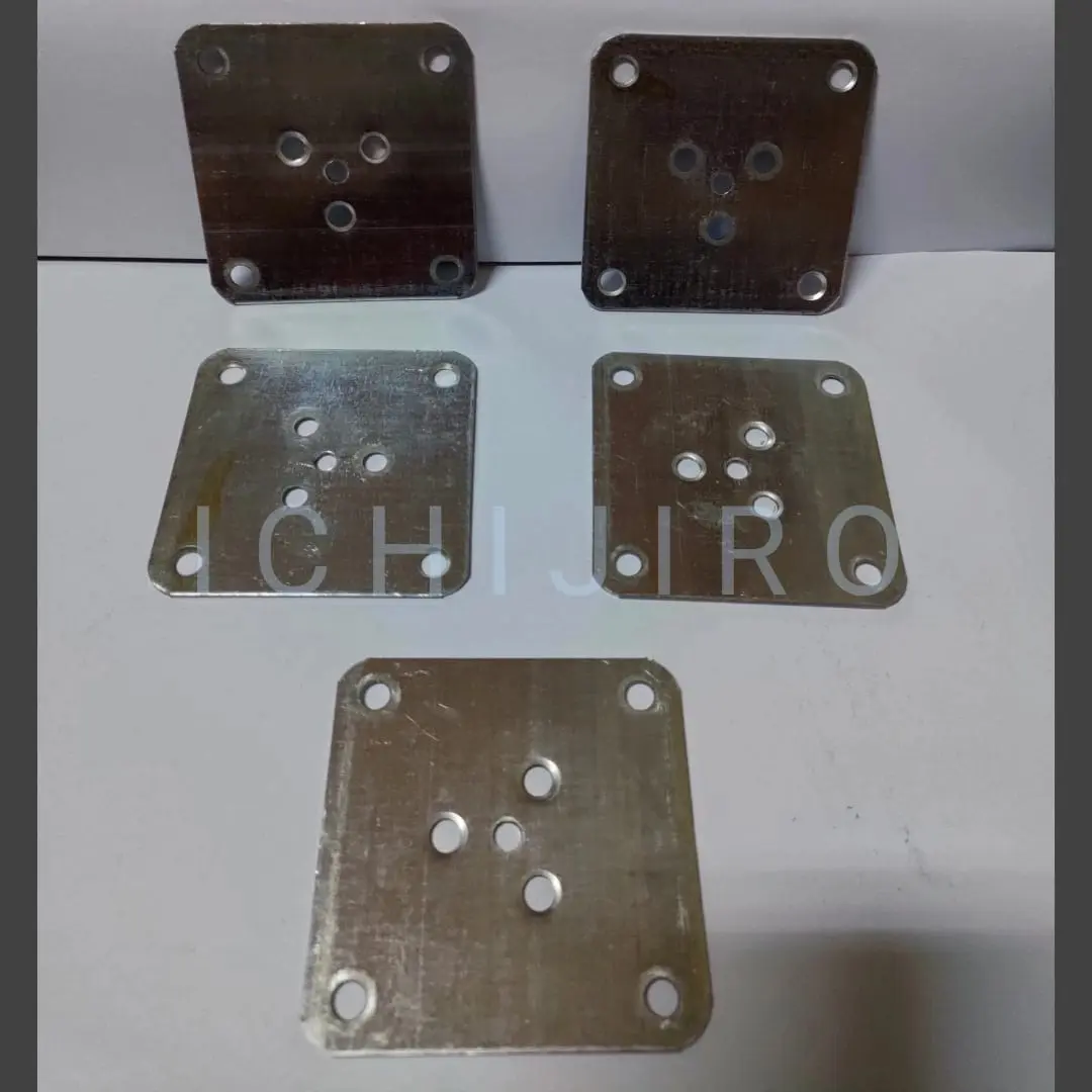 Plat kaki besi sofa divan furniture lainnya