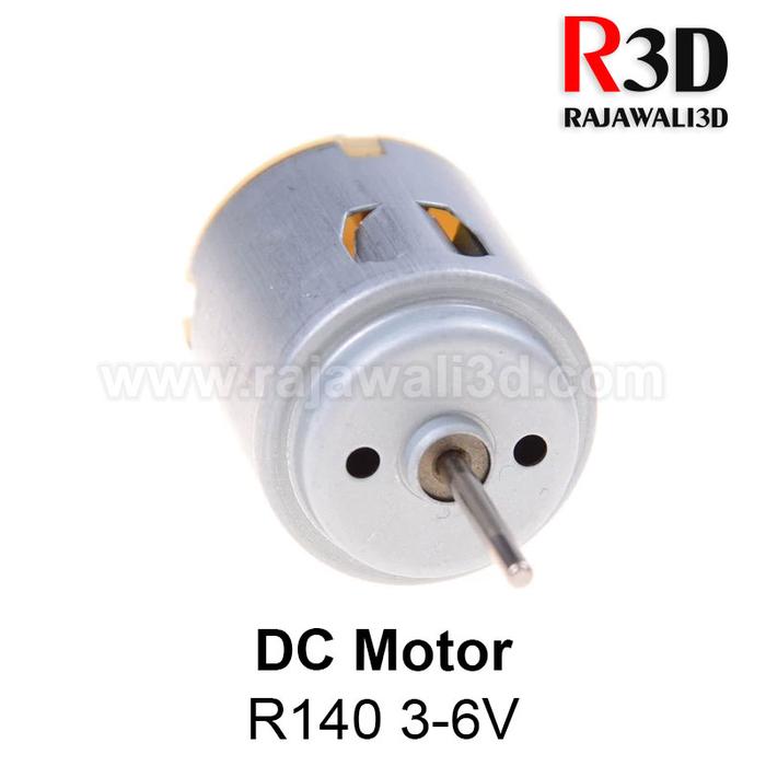 Motor R140 Jual DC motor R140 3V-6V Up to 6500Rpm Micro Dinamo Motor Miniatur ...