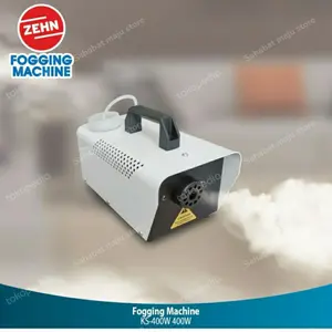 ZHEN Mesin Fogging Disinfektan 900 Watt KS-400 Alat Fogging Semprot 400W 220V 50Hz Jarak Semprot 3-4M Kapasitas Minyak 250ML - Peralatan
