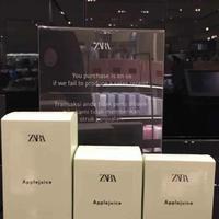 Gambar Parfum Zara Original | APPLEJUICE | edt 100 ml - 100 ml dari Gia_Store Kab. Tangerang 3 Tokopedia