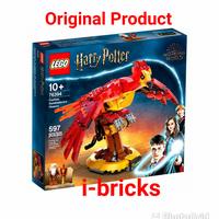 Gambar Lego Harry Potter 76394 Fawkes, Dumbledore's Phoenix dari I-Bricks Kota Administrasi Jakarta Utara 1 Tokopedia