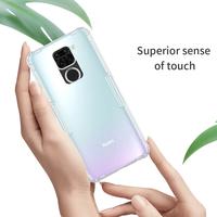 Gambar Case For XIAOMI REDMI NOTE 9 SOFT CASE NILLKIN NATURE SILICONE COVER CASING TPU - Clear dari Original Shop Nillkin Kota Administrasi Jakarta Pusat 2 Tokopedia