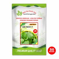 Gambar Benih sawi pakcoy F1 super 25 gram original - 50 gram dari Nada fast benih jaya Kab. Banyumas 3 Tokopedia