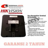 Gambar HIKVISION DS K1A340X ACCES CONTROL FACE RECOGNITION TERMINAL dari General CCTV Kota Administrasi Jakarta Barat 2 Tokopedia