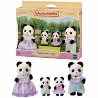 Gambar Mainan Boneka Sylvanian Families Red Panda, Toy Poodle or Caramel Dog - Toy Poodle dari Mishana Shop Kab. Tangerang 5 Tokopedia