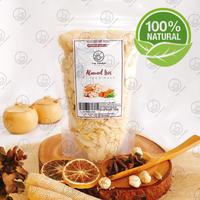 Gambar 200gr Kacang Almond Iris / Sliced Almond / Rempah / JSR 100% dari Cap Sahabat Rempah Kota Bandung 2 Tokopedia