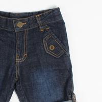 Gambar BANANA CELANA JEANS Pendek Bayi Laki - Laki - L dari BANANA Official Store Kota Administrasi Jakarta Timur 2 Tokopedia