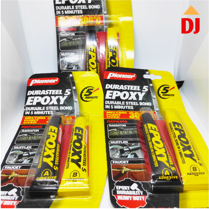 Jual LEM RADIATOR TAHAN PANAS LEM MESIN MOBIL SEPEDA MOTOR EPOXY RESIN ...