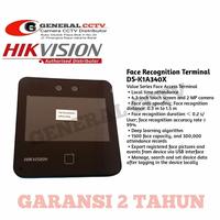 Gambar HIKVISION DS K1A340X ACCES CONTROL FACE RECOGNITION TERMINAL dari General CCTV Kota Administrasi Jakarta Barat 1 Tokopedia