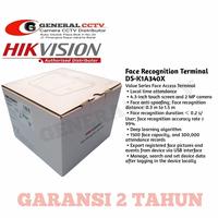 Gambar HIKVISION DS K1A340X ACCES CONTROL FACE RECOGNITION TERMINAL dari General CCTV Kota Administrasi Jakarta Barat 3 Tokopedia