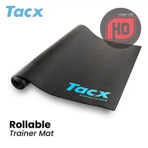 TACX Rollable Trainer Mat