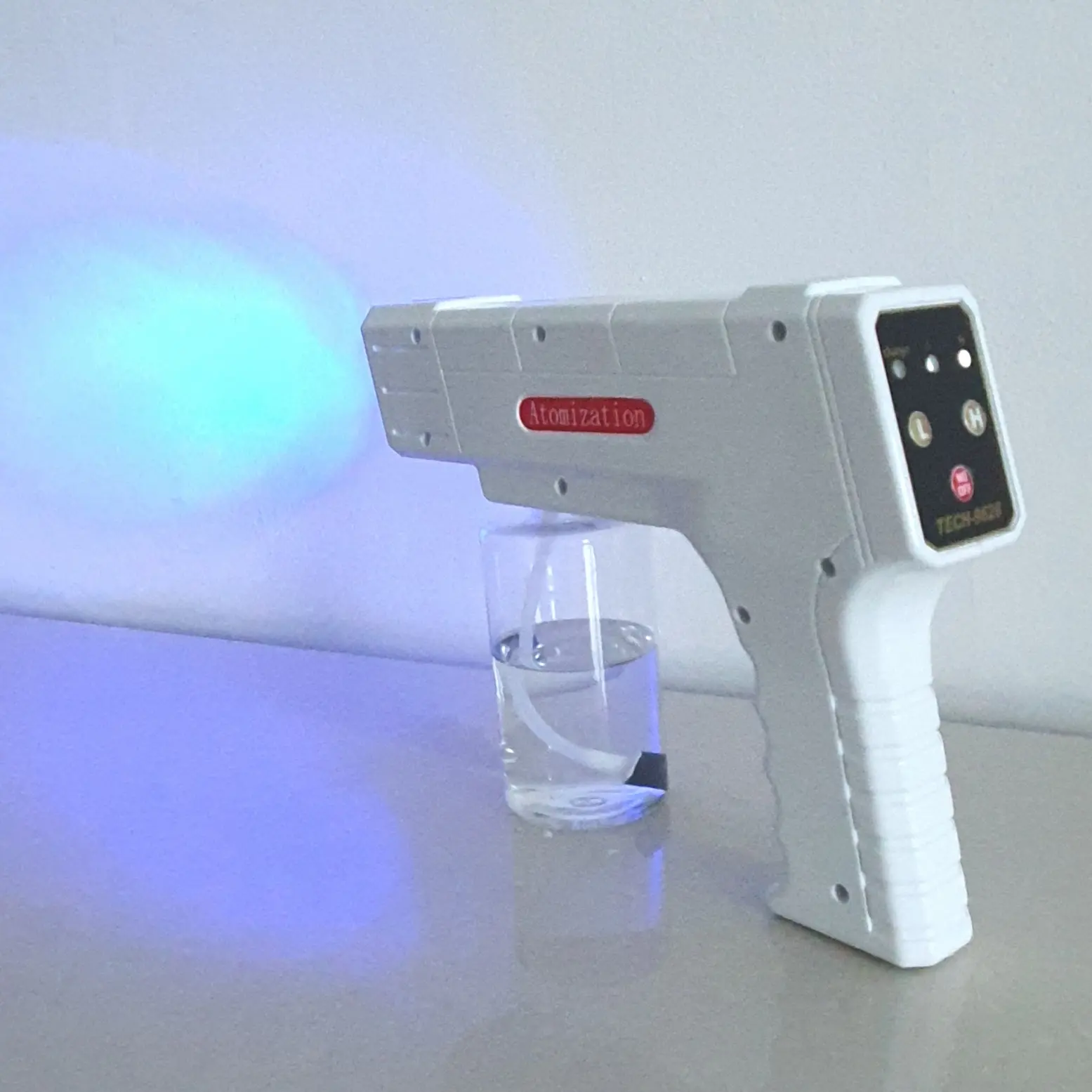 Nano Gun Sprayer UV TECH-9628 wireless