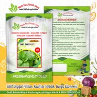 Gambar Benih sawi pakcoy F1 super 25 gram original - 50 gram dari Nada fast benih jaya Kab. Banyumas 1 Tokopedia