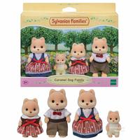 Gambar Mainan Boneka Sylvanian Families Red Panda, Toy Poodle or Caramel Dog - Toy Poodle dari Mishana Shop Kab. Tangerang 2 Tokopedia