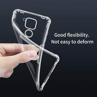 Gambar Case For XIAOMI REDMI NOTE 9 SOFT CASE NILLKIN NATURE SILICONE COVER CASING TPU - Clear dari Original Shop Nillkin Kota Administrasi Jakarta Pusat 3 Tokopedia