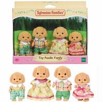 Gambar Mainan Boneka Sylvanian Families Red Panda, Toy Poodle or Caramel Dog - Toy Poodle dari Mishana Shop Kab. Tangerang 3 Tokopedia