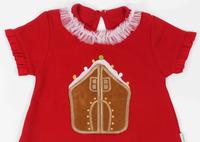 Gambar BANANA Dress Bayi Perempuan Rumah Santa - S dari BANANA Official Store Kota Administrasi Jakarta Timur 2 Tokopedia