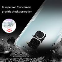 Gambar Case For XIAOMI REDMI NOTE 9 SOFT CASE NILLKIN NATURE SILICONE COVER CASING TPU - Clear dari Original Shop Nillkin Kota Administrasi Jakarta Pusat 5 Tokopedia