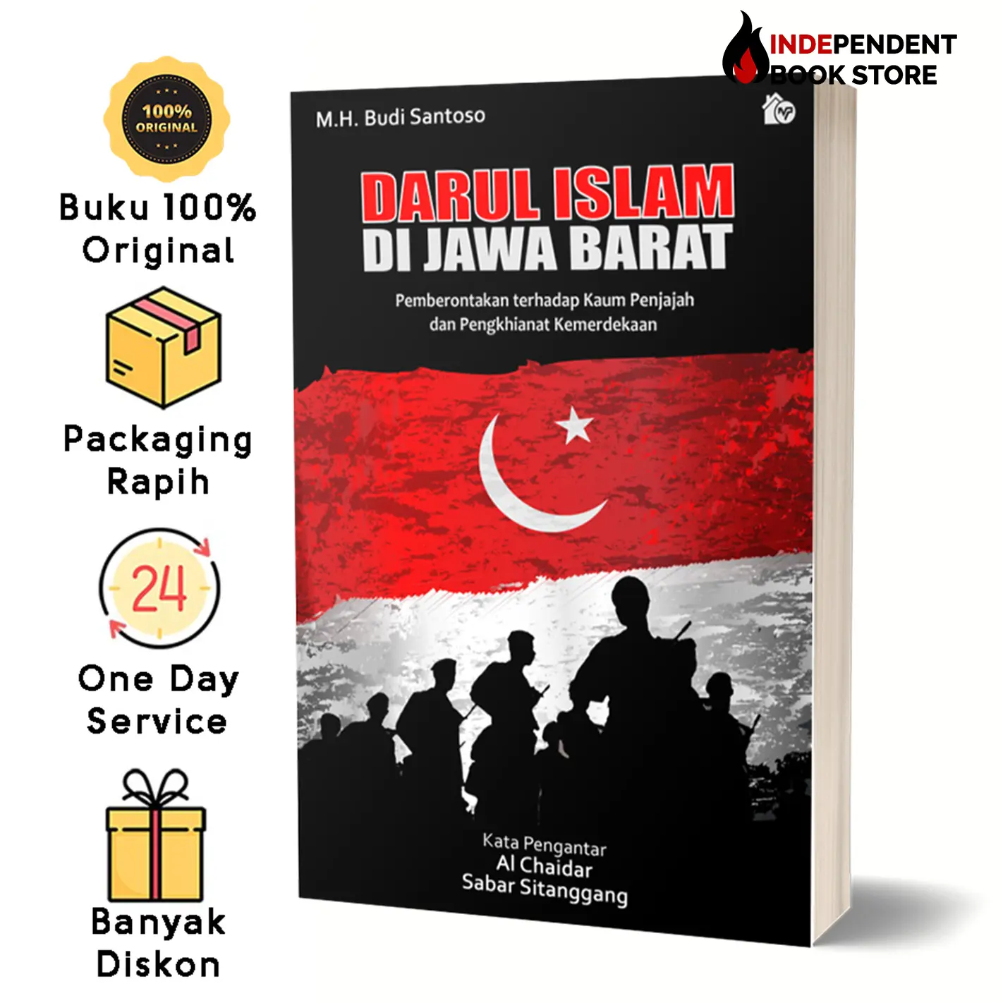 PO DARUL ISLAM DI JAWA BARAT Pemberontakan tehadap kaum Penjajah