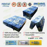 Gambar kasur busa Inoac 200x200x30cm anti kempes Garansi 10-15thn Super awet - EON LG D23, Lurus standar dari INOAC toko kasur Kota Depok 3 Tokopedia