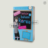 Gambar Buku Sakti Belajar Bahasa Korea (Edisi Revisi) dari KETEMUBUKUONLINE Kab. Sleman 1 Tokopedia