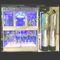 Gambar MESIN ALAT DEPOT AIR MINUM ISI ULANG GALON SUPER HEMAT BAGUS & LENGKAP - tanpa tandon dari SILVERIA CENTER Kab. Malang 1 Tokopedia