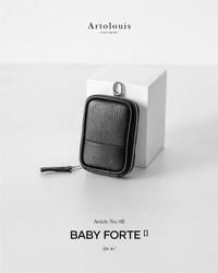 Gambar Artolouis Article No.08 - Baby Forte [ ] - Small Leather Pouch dari Artolouis Kota Administrasi Jakarta Barat 1 Tokopedia