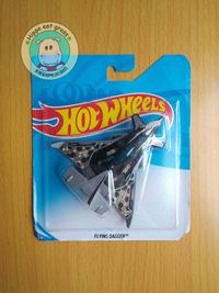 Gambar Hot Wheels Hotwheels Flying Dagger dari Hippoeatgrass Kota Administrasi Jakarta Barat 1 Tokopedia