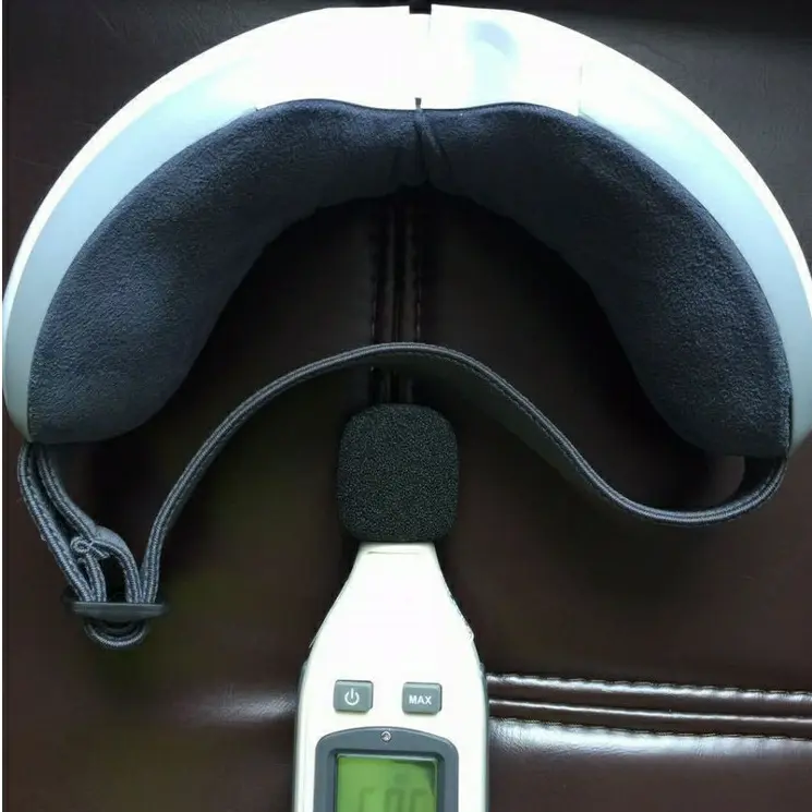 Premium Eye Care Massager Alat Pijat Mata Alat Terapi Mata bluetooth 4