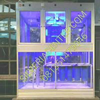 Gambar MESIN ALAT DEPOT AIR MINUM ISI ULANG GALON SUPER HEMAT BAGUS & LENGKAP - tanpa tandon dari SILVERIA CENTER Kab. Malang 2 Tokopedia