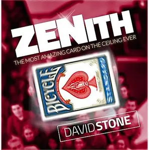Alat Sulap Zenith By David Stone Best Quality