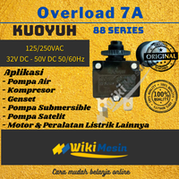 Gambar Overload Pompa Submersible Satelit 7a Kuoyuh 88 Series 7 amper dari Overload Wikimesin Kab. Tangerang 3 Tokopedia