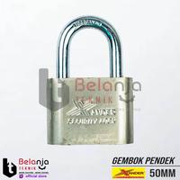Gambar Xander Gembok Pagar Rumah 50 MM Leher Pendek Security Lock 50MM Putih dari Belanja Teknik Kota Bogor 2 Tokopedia