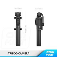 Gambar Tongsis Tripod Xiaomi Selfie Stick Wireless Bluetooth Shutter 3-in-1 - XMZPG01YM dari CyanMart Kota Administrasi Jakarta Barat 5 Tokopedia