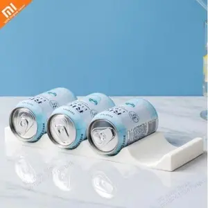 YOUPIN Red Wine Bottle rack refrigerator pad drink rack large