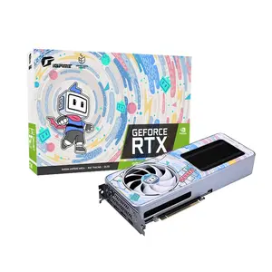 VGA iGame GeForce RTX 3070 bilibili E-sports Edition OC LHR-V