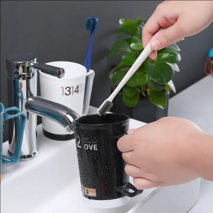 Gelas Cantik Tempat Sikat Gigi Tooth Brush Cup 400Ml 121-32 2
