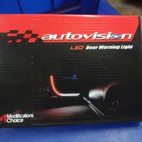 Gambar Car Door Warning light white + Yellow 12V-2W9l dari Autovision_NEW Kota Bandung 3 Tokopedia