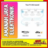 Gambar SAMSUNG HWQ950A SOUNDBAR 11.1.4 Ch DOLBY ATMOS DTS | HW-Q950A NEW 2021 dari AMANAH JAYA ELECTRONICS Kota Tangerang Selatan 5 Tokopedia