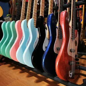 Bass Bacchus WJB330 WJB 330 original Free Softcase