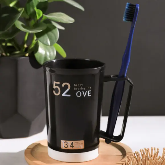 Gelas Cantik Tempat Sikat Gigi Tooth Brush Cup 400Ml 121-32 0
