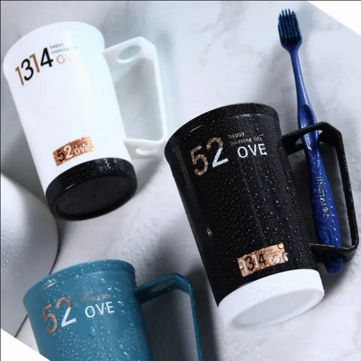 Gelas Cantik Tempat Sikat Gigi Tooth Brush Cup 400Ml 121-32 1