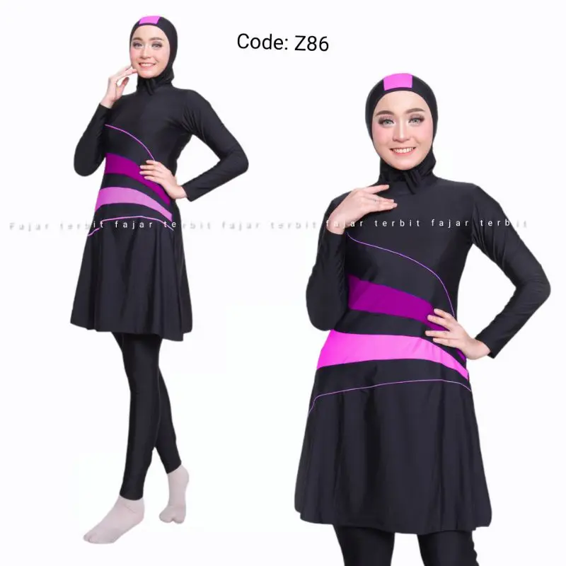 baju renang muslim dewasa baju renang hijab perempuan baju renang eani