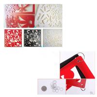 Gambar METH 12 PCS RING GANTUNGAN TAMBAHAN PARTISI VINTAGE SEKAT RUANGAN dari METHWALLSTICKER Kab. Bekasi 3 Tokopedia