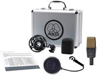 Gambar AKG C414 C 414 XLII XL II Large Diaphragm Condenser Microphone dari Hello El Official Kota Tangerang Selatan 5 Tokopedia